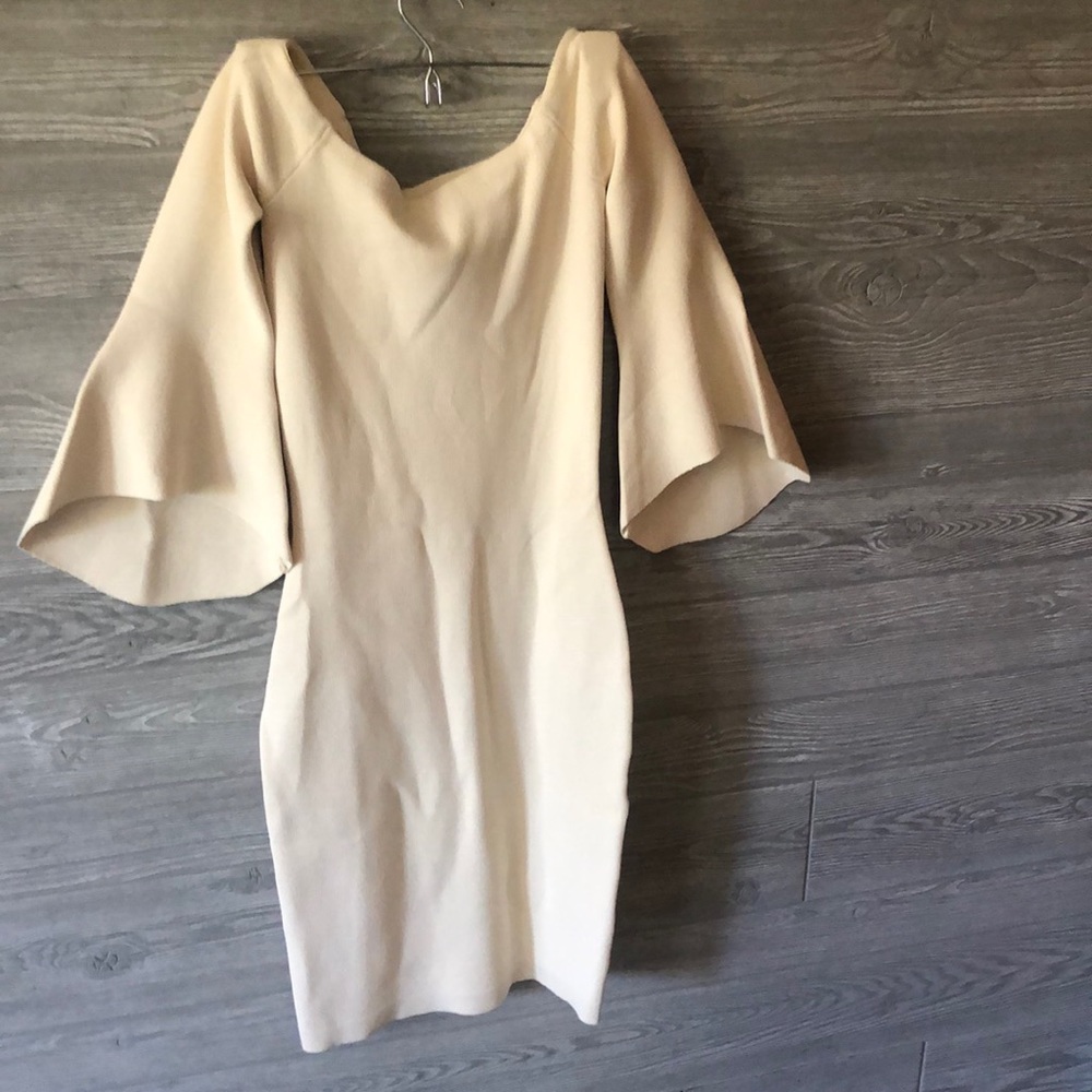 Off white Rachel Roy dress